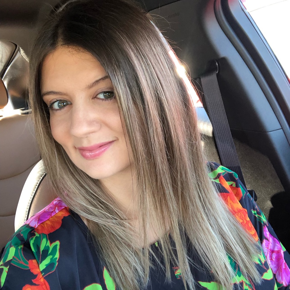 Meet your Posher, Joanna